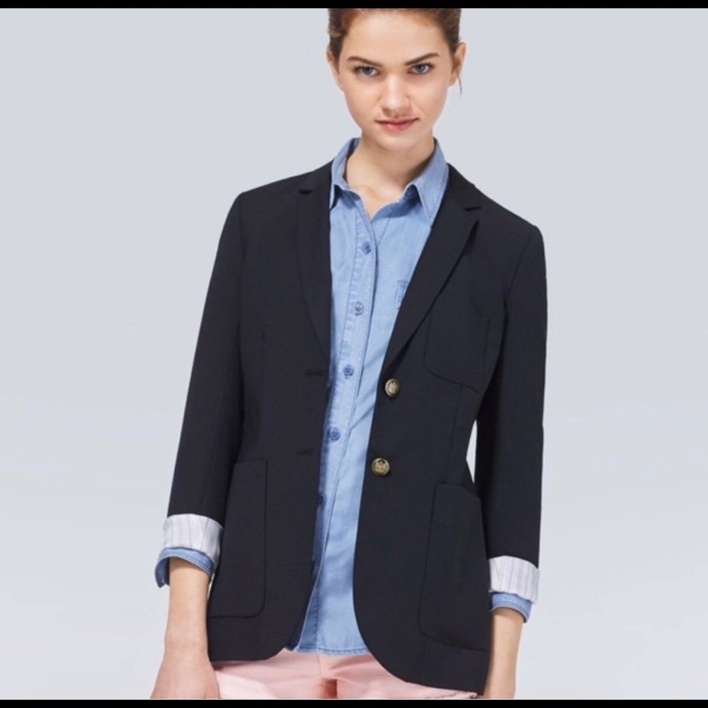 Aritzia Talula Black Blazer size 00